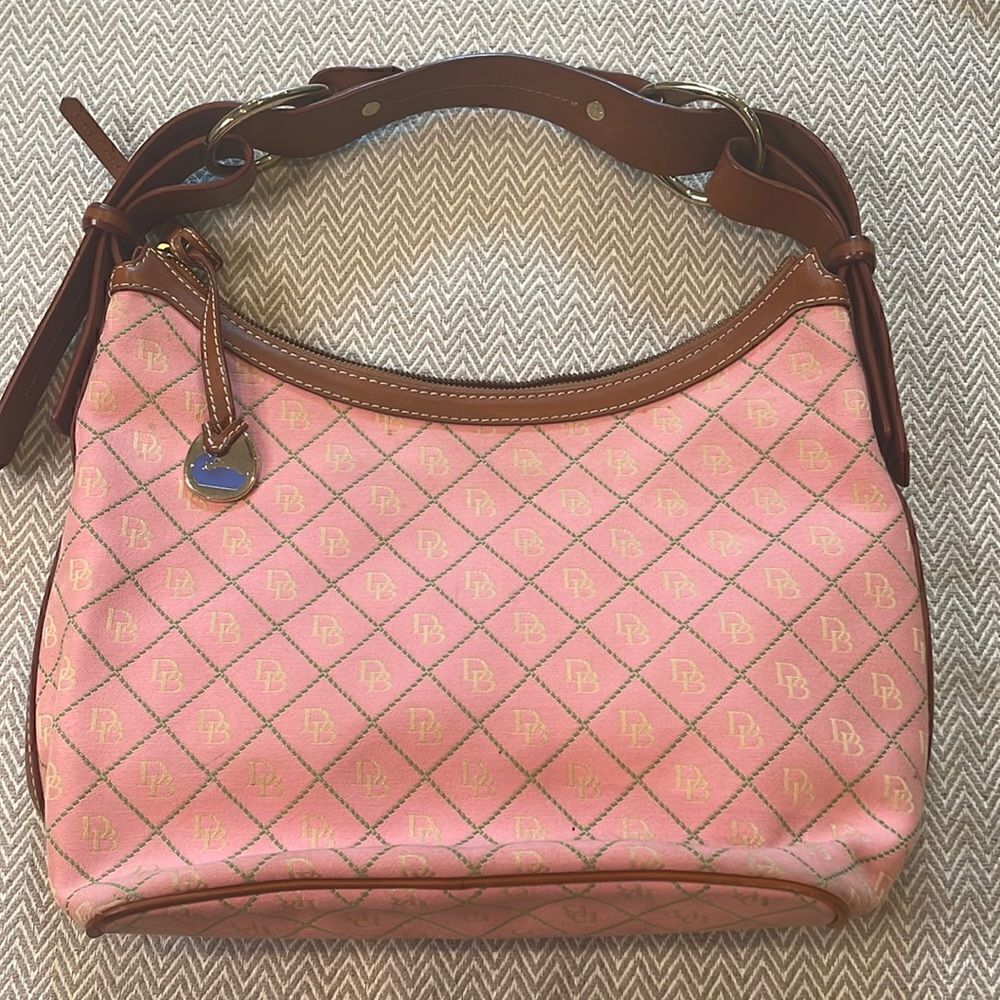 Dooney & Bourke Large Hobo Bag